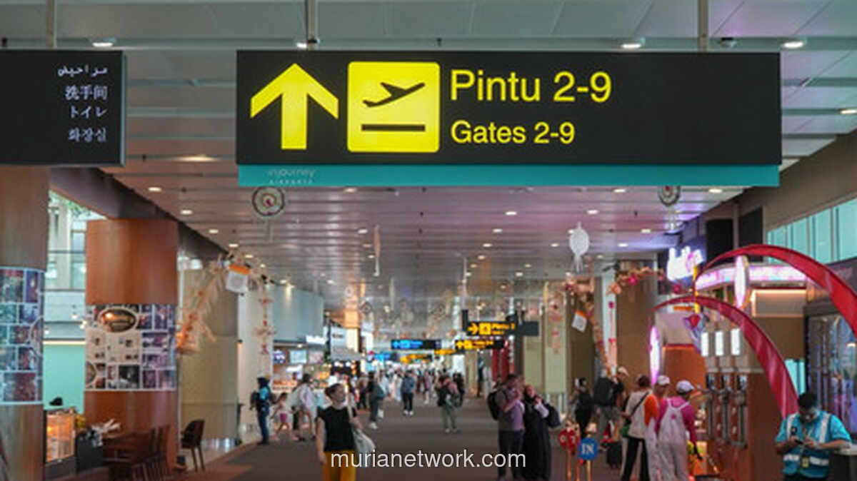 Bandara Ngurah Rai Siagakan Thermal Scanner Cegah Virus Nipah
