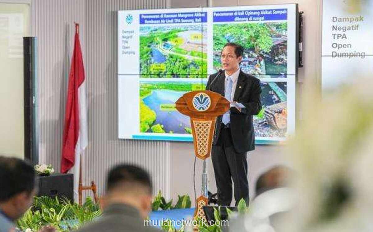 Darurat Sampah Nasional Ditetapkan, Hanya 24 Persen yang Terkelola