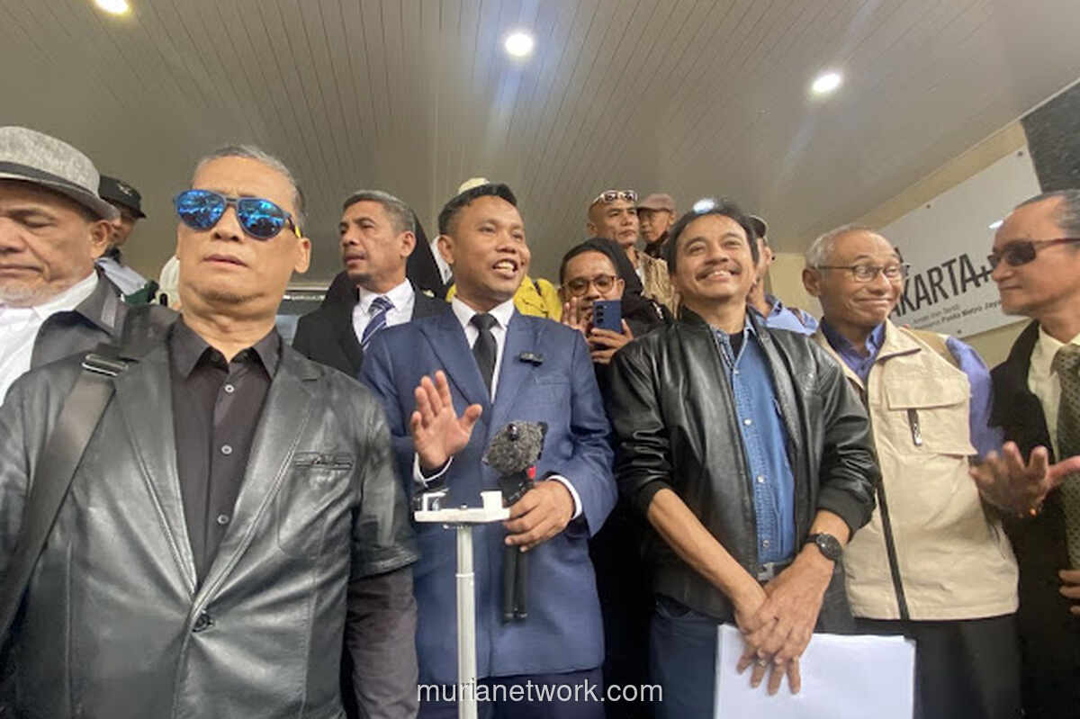 Roy Suryo Siap Balas Lapor, Konflik Hukum Panas Lagi