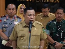 Tambang Ilegal Kuansing Akhirnya Dapat Payung Hukum