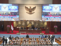 DPR Sahkan Delapan Poin Reformasi Polri, Kini Giliran Eksekusi