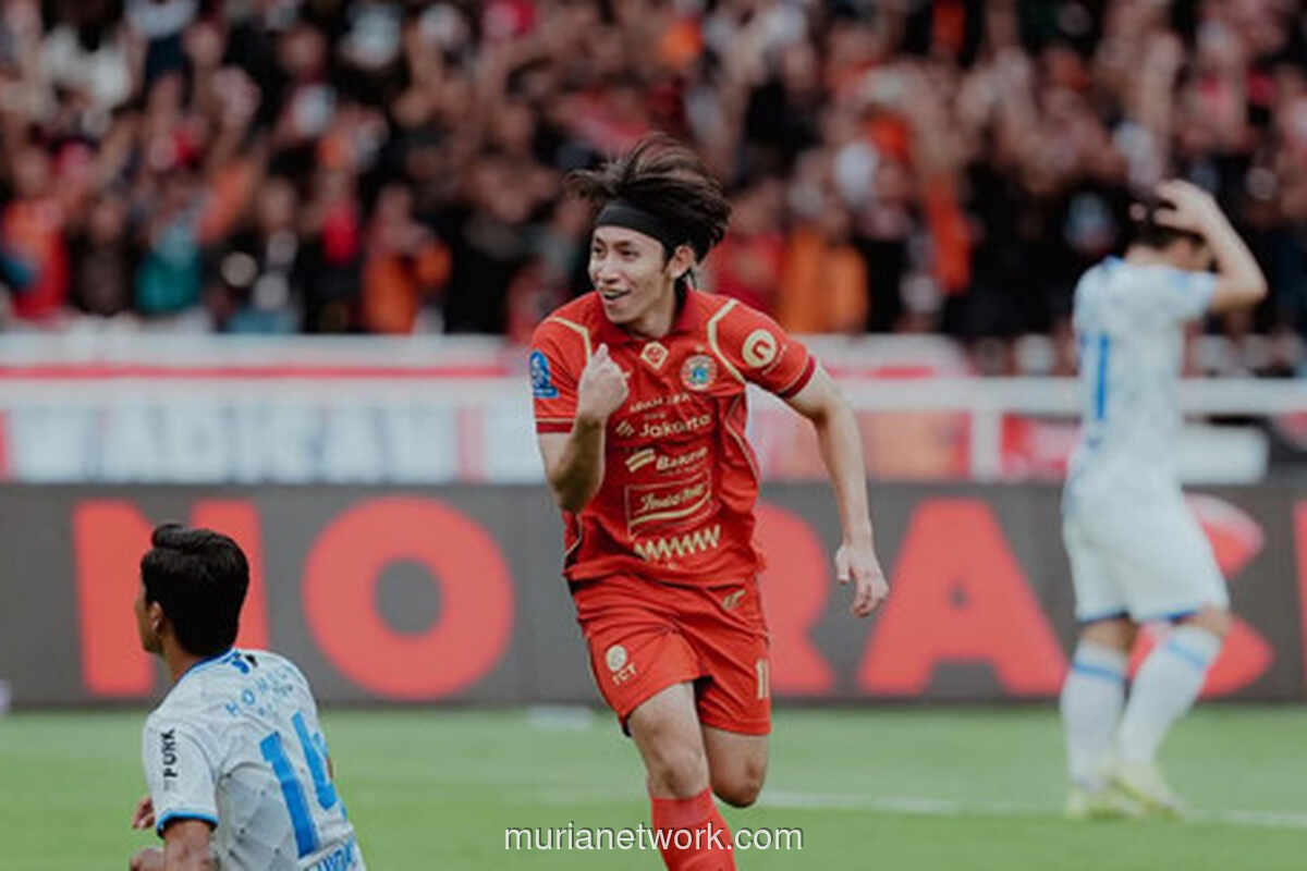 Dua Pemain Muda Persija Bawa Kemenangan, Tantangan Berat Menanti di GBLA