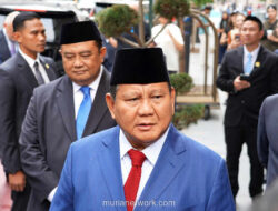 Prabowo Gelar Pertemuan Tertutup dengan Tokoh Oposisi