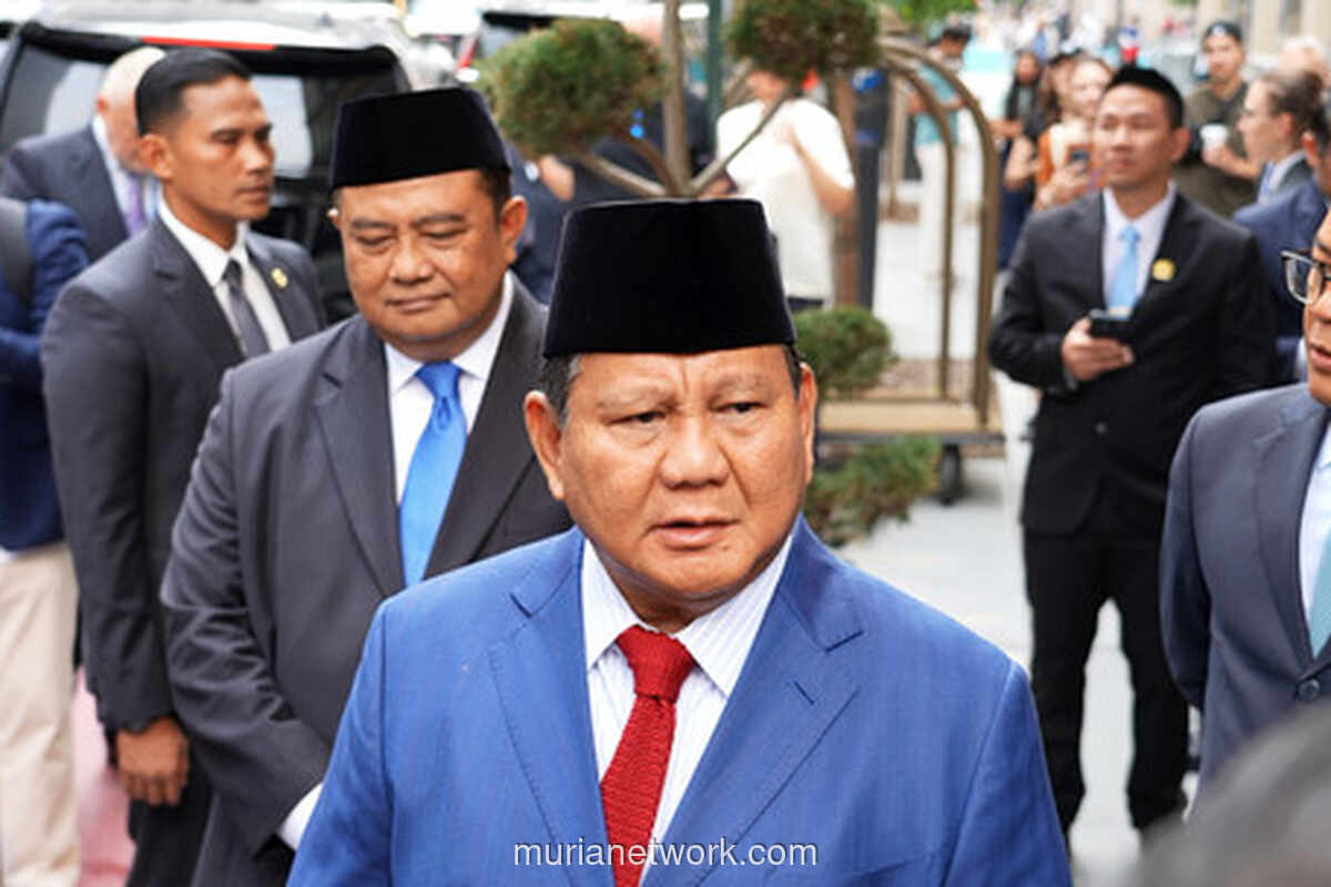 Prabowo Gelar Pertemuan Tertutup dengan Tokoh Oposisi