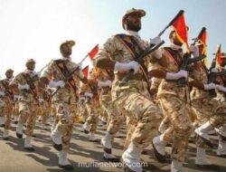 Iran Siap Tembak Balas, Trump Dianggap Cuma Gembar-gembor