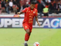 Alan Cardoso Langsung Dapatkan Kontrak Baru Usai Tinggalkan Persija