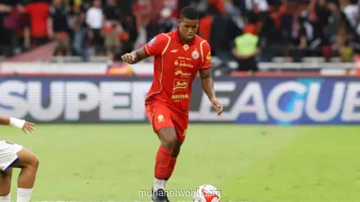 Alan Cardoso Langsung Dapatkan Kontrak Baru Usai Tinggalkan Persija