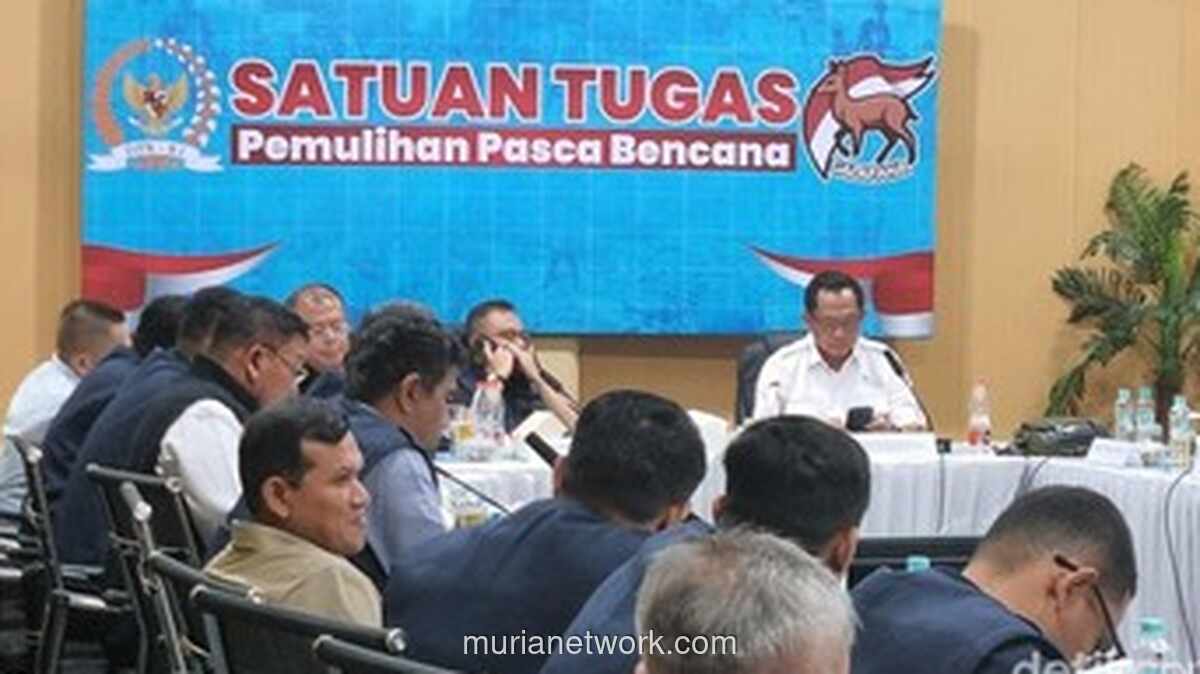 Telepon Dadakan Prabowo ke Rapat Aceh, Anggaran Daerah Diselamatkan