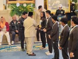 Prabowo Ganjarkan Bonus Rp1 Miliar per Emas SEA Games, Total Tembus Rp465 Miliar