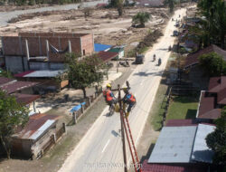 Listrik 99 Persen Pulih, Tito Karnavian Soroti Kemajuan Pascabencana Sumatera