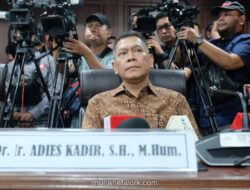 Adies Kadir Pamit dari Rumah Kedua di Senayan, Siap Jaga Konstitusi