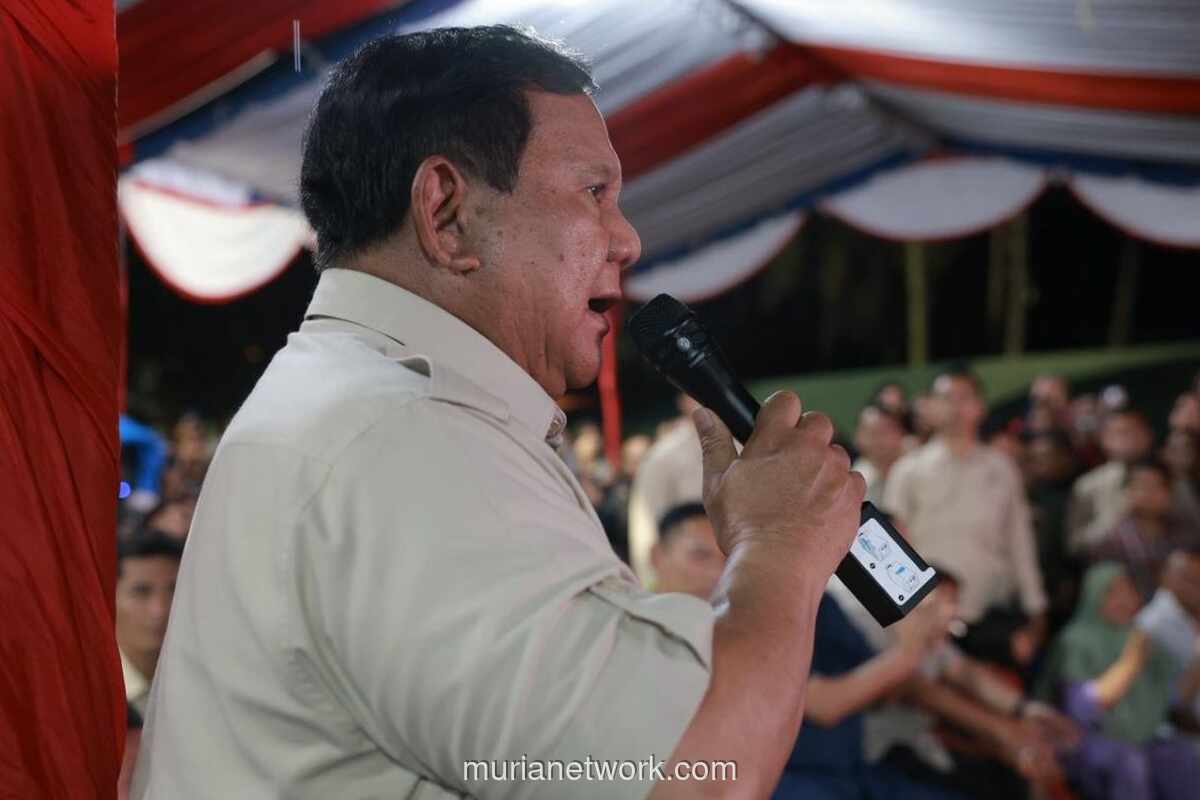 Prabowo Minta Maaf ke Warga Aceh dan Sumatera: Belum Bisa ke Semua Titik Bencana