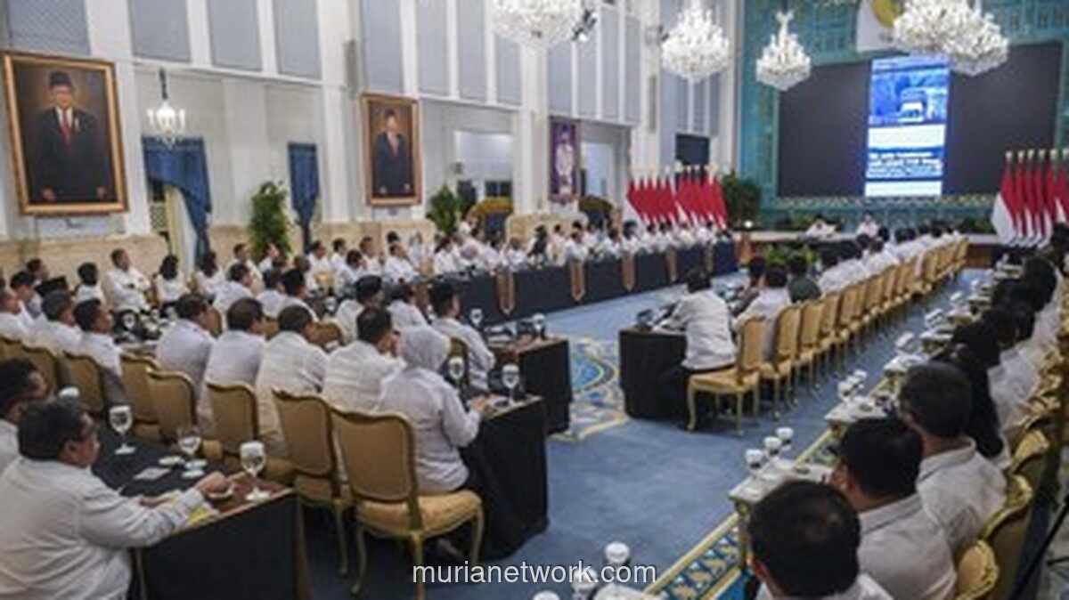 Prabowo Resmi Lantik Delapan Anggota Dewan Energi Nasional Periode 2026-2030