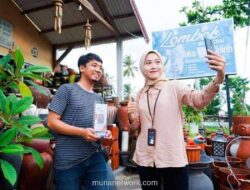 BRI Pacu Ekonomi Akar Rumput Lewat 42 Ribu Klaster UMKM