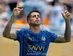 Deco Pastikan Negosiasi Cancelo Hampir Rampung, Inter Milan Keok