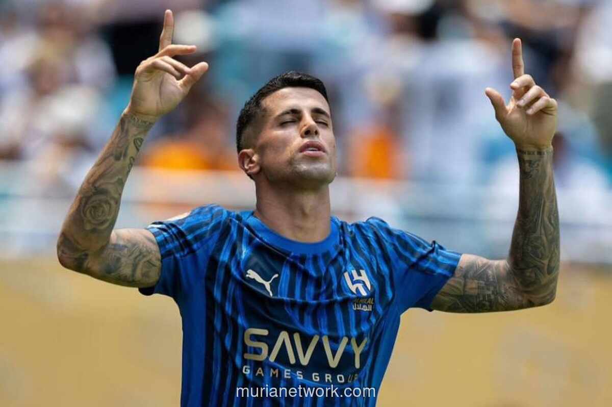 Deco Pastikan Negosiasi Cancelo Hampir Rampung, Inter Milan Keok