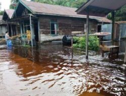 Banjir dan Longsor Landa Lima Wilayah di Awal 2026
