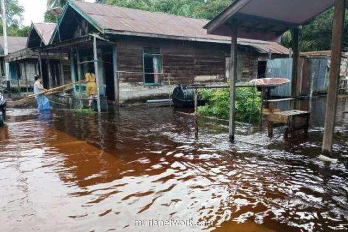 Banjir dan Longsor Landa Lima Wilayah di Awal 2026