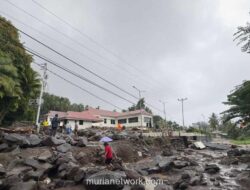 Banjir Bandang Sitaro Tewaskan 11 Jiwa, Bencana Serupa Melanda Sejumlah Daerah