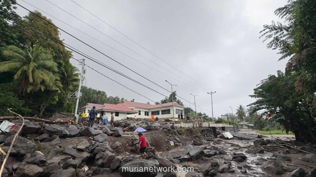 Banjir Bandang Sitaro Tewaskan 11 Jiwa, Bencana Serupa Melanda Sejumlah Daerah