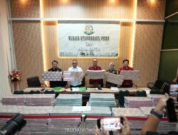 Kejati Sumsel Gagalkan Kerugian Negara Rp616 Miliar dari Kredit Bermasalah