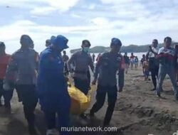 Jenazah Widiasih Ditemukan Nelayan di Perairan Pangandaran Setelah Empat Hari Hilang