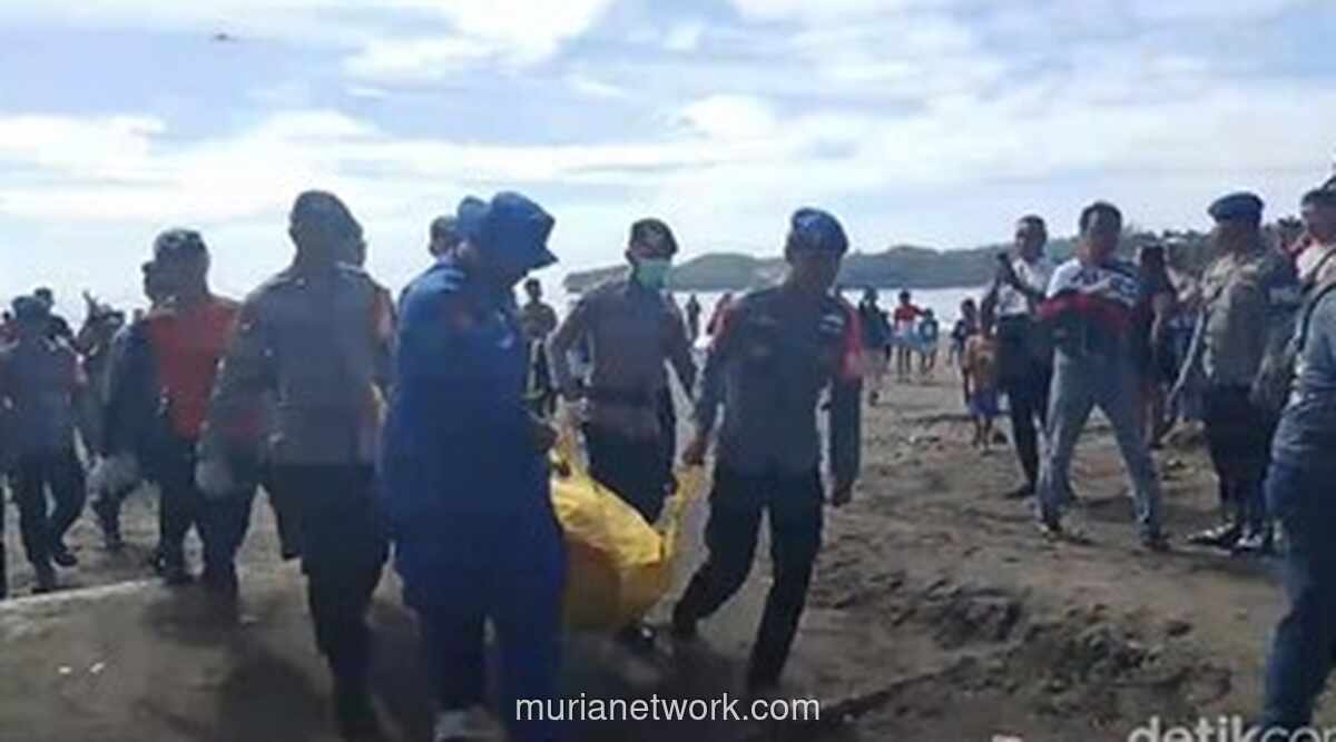 Jenazah Widiasih Ditemukan Nelayan di Perairan Pangandaran Setelah Empat Hari Hilang