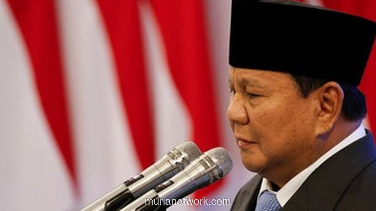 Prabowo Teken UU Penyesuaian Pidana, Hukum Kolonial Resmi Ditinggalkan