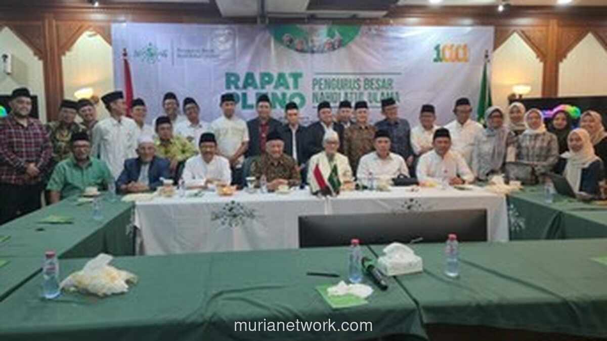 Pleno PBNU Akhiri Polemik, Gus Yahya Kembali Pimpin Organisasi