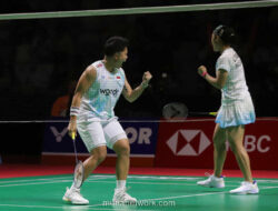 Lanny/Apriyani Tumbangkan Taiwan Lewat Drama Tiga Gim di Istora