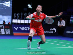 Putri KW Taklukkan Jepang di Malaysia Open, Akui Sempat Deg-degan