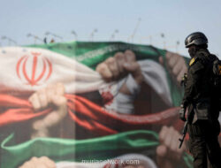 Iran Klaim Siap Hadapi Perang, AS Ancang-ancang Opsi Keras