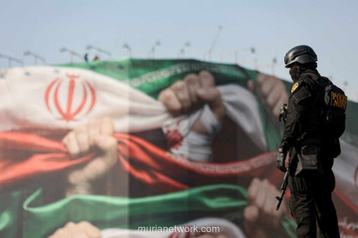 Iran Klaim Siap Hadapi Perang, AS Ancang-ancang Opsi Keras