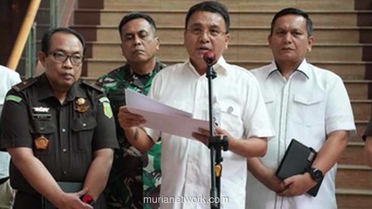 Satgas PKH Kuasai Jutaan Hektar Lahan, Denda Pelaku Sawit-Tambang Tembus Rp 5,2 Triliun