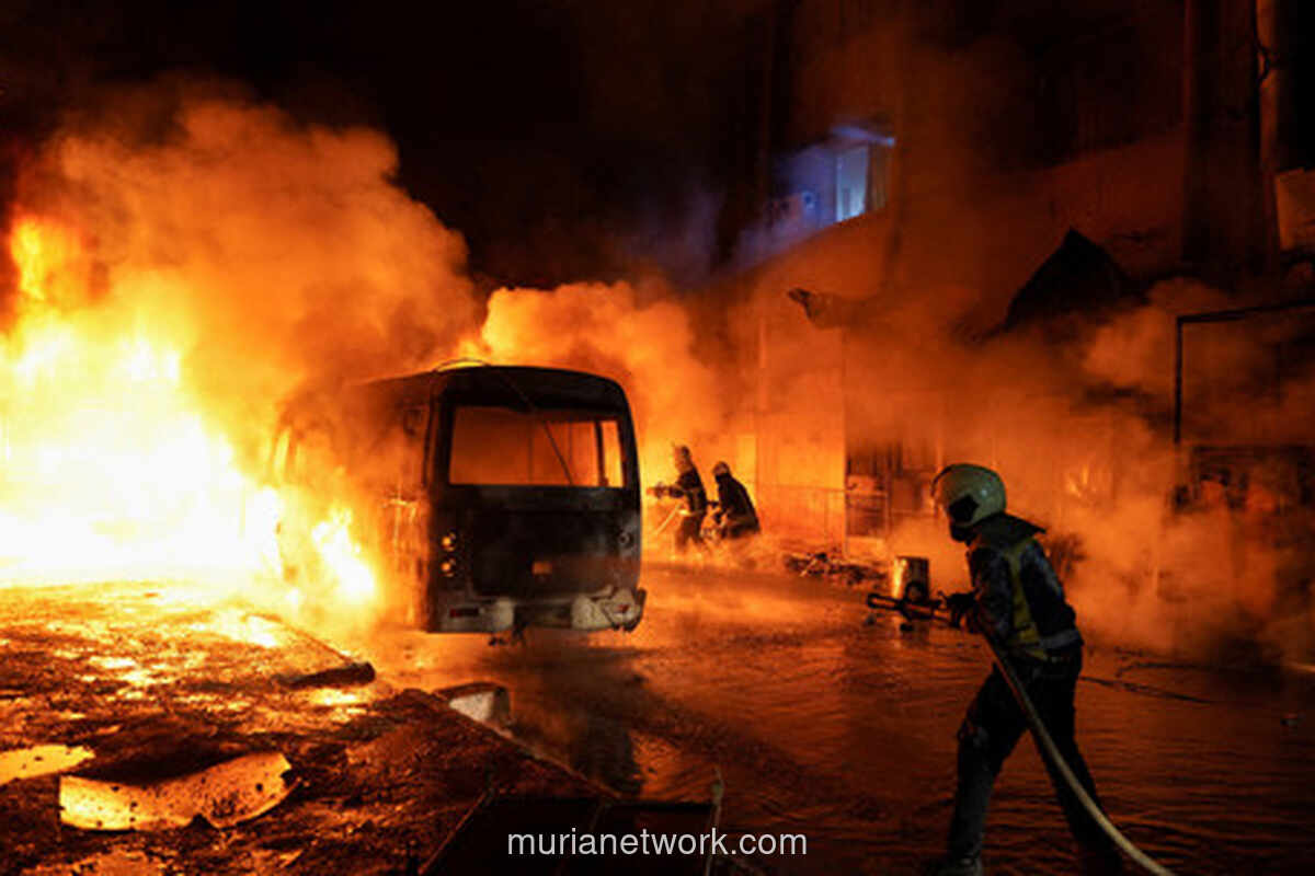 Yordania Serang Basis ISIS di Suriah, Sementara Kurdi Dievakuasi dari Aleppo