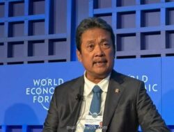 Trenggono Serukan Aksi Kolektif di Davos: Laut Indonesia dalam Ancaman Serius