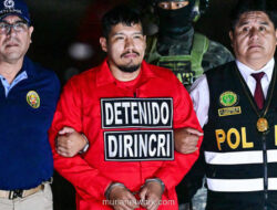 Si Monster Tiba di Peru, Akhir Perjalanan Buronan 3 Tahun