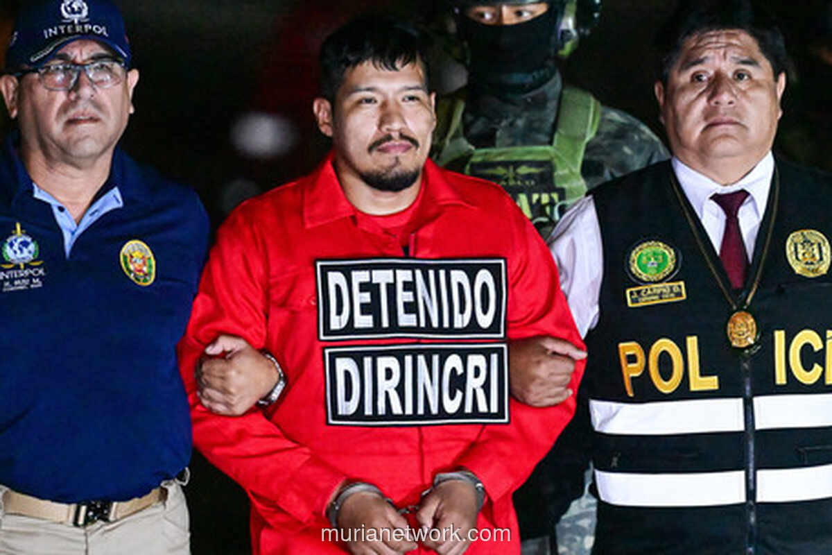 Si Monster Tiba di Peru, Akhir Perjalanan Buronan 3 Tahun