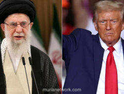 Iran Tantang AS: Serang Saja, Kami Balas!