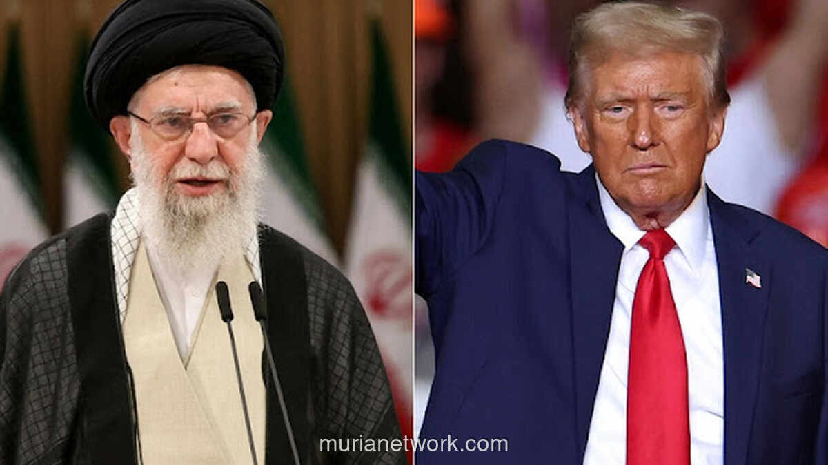 Iran Tantang AS: Serang Saja, Kami Balas!