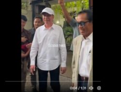 Sorotan Publik: Kondisi Fisik Jokowi Diperbincangkan Usai Penampilan Terbaru