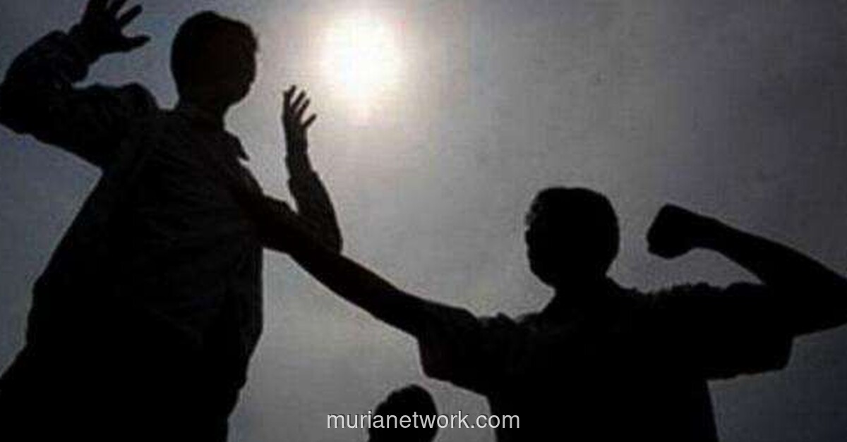 Senggolan di Pesing Berujung Keroyokan, Tiga Pak Ogah Ditangkap