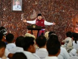 Gus Ipul: Data Akurat Desa Kunci Bantu Warga yang Tak Terlihat