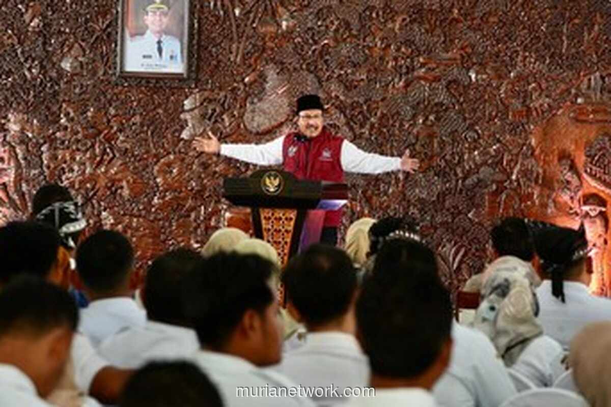 Gus Ipul: Data Akurat Desa Kunci Bantu Warga yang Tak Terlihat