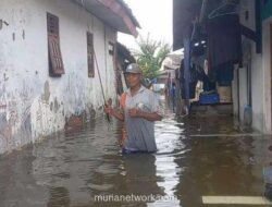 Banjir Bekasi Meluas, 30 Ribu Keluarga Terdampak dan Ribuan Mengungsi