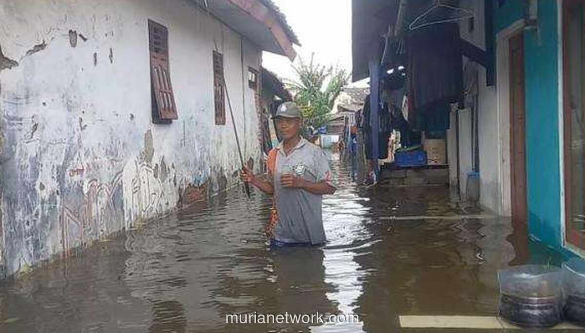 Banjir Bekasi Meluas, 30 Ribu Keluarga Terdampak dan Ribuan Mengungsi
