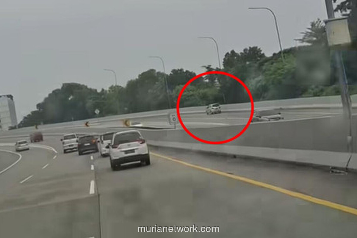 Avanza Lawan Arus di Tol Soetta, Petugas Berteriak tapi Diabaikan