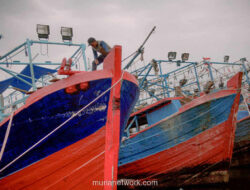 Video Viral Soroti Kemacetan Kapal di Muara Angke, Gubernur DKI Turun Tangan