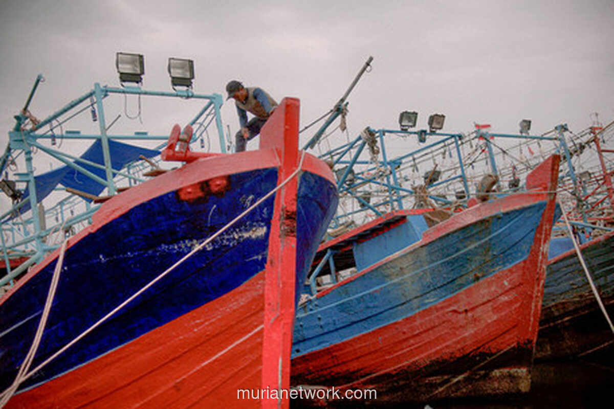 Video Viral Soroti Kemacetan Kapal di Muara Angke, Gubernur DKI Turun Tangan