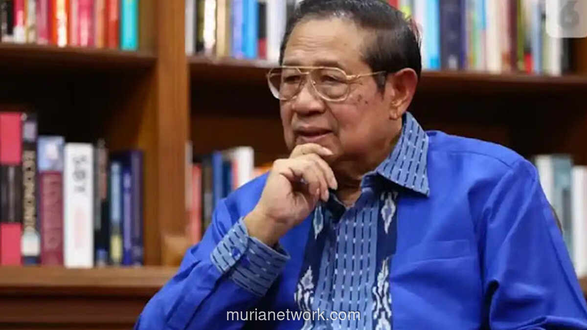 SBY Peringatkan Dunia: Geopolitik Memanas Bak Jelang Perang Besar